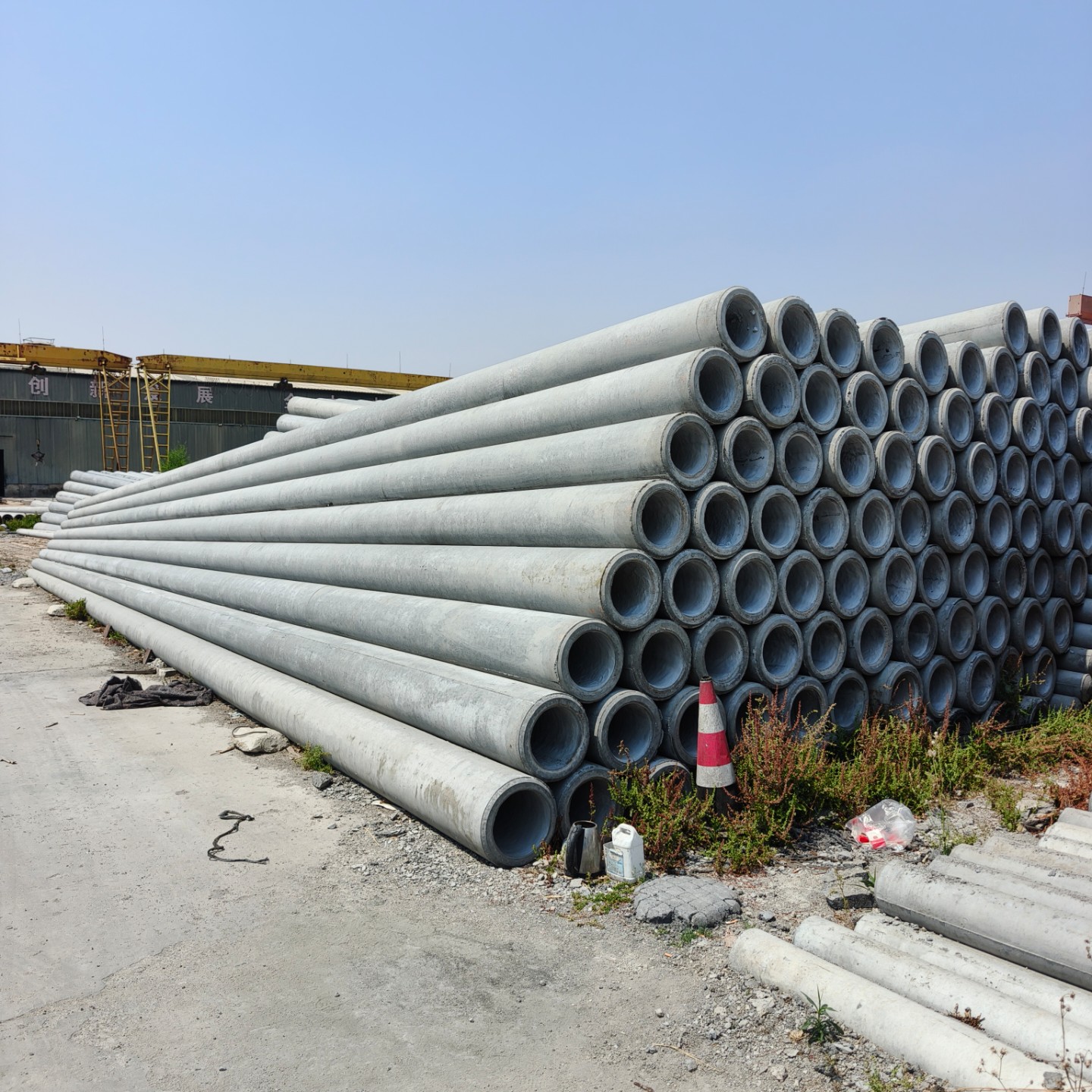 常州10米水泥电杆