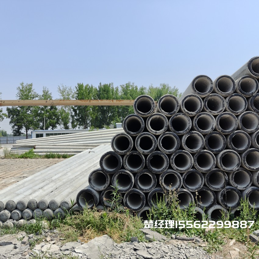 常州12米锥形水泥电杆