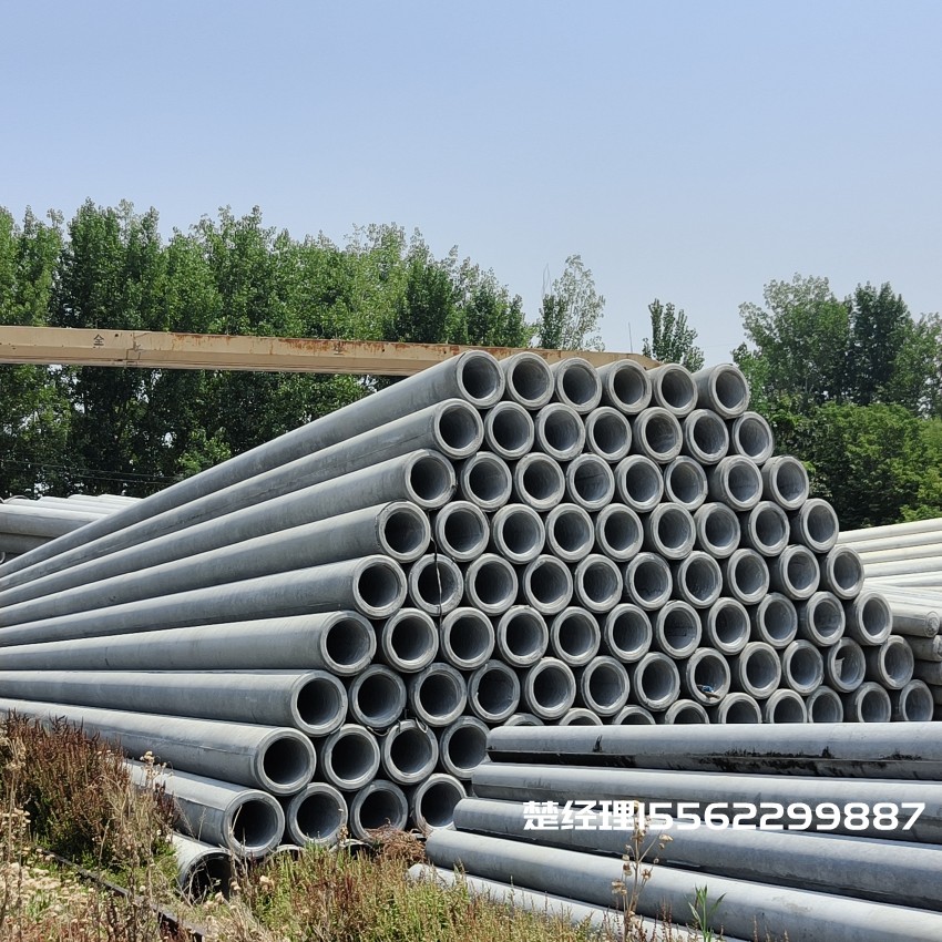 常州190*12米水泥电杆M级